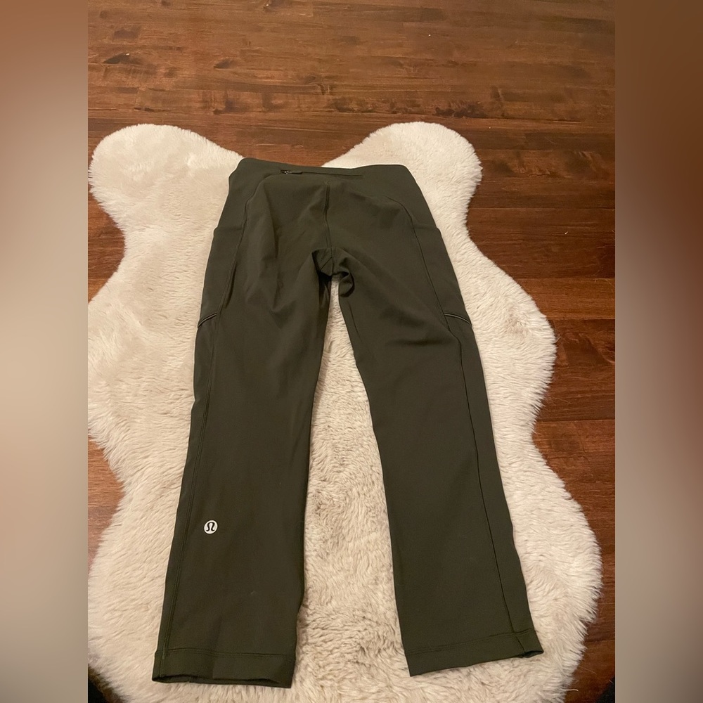 Lululemon Capris
